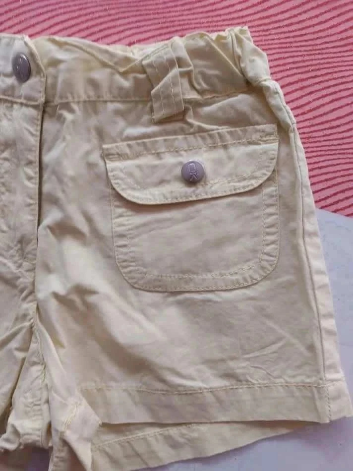 Pantalón corto okaidi 3 años – photo 2